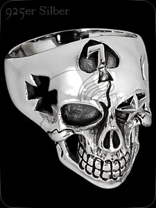 Ring "AllIn" (925er Silber)